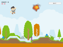 Unity Game Screenshot